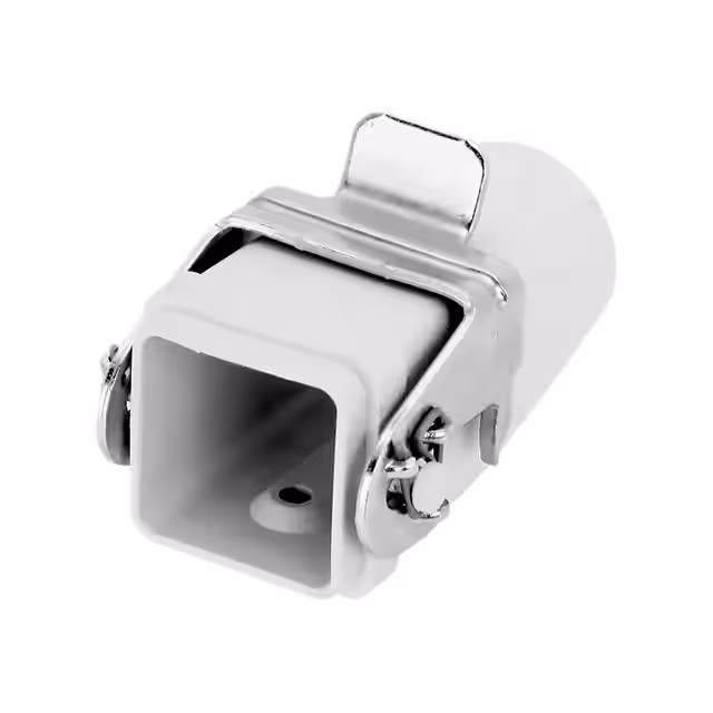 C14610R0038044 Amphenol Tuchel Industrial  Alloggiamenti per connettori per impieghi gravosi, cappucci e basi